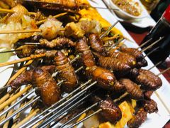 -金刚山烧烤(中山路店)