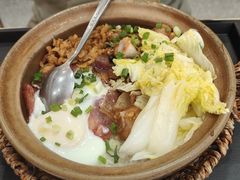 -万煲旺·香港老传承煲仔饭·猪杂汤(客村店)
