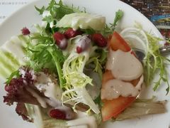 -和润艺术酒店-自助早餐厅