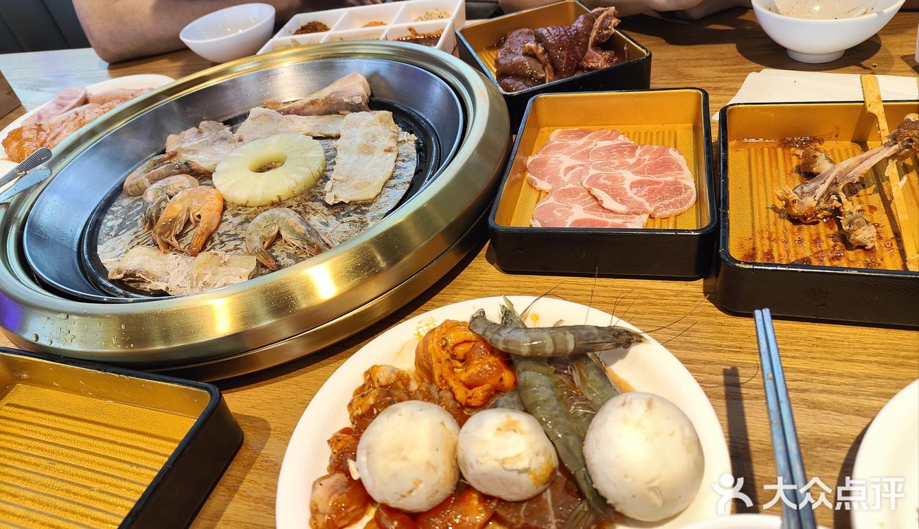 点评明灯奖获得者之2023年度心怡美食总结[呲牙]