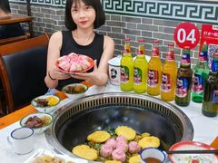 -70後铁锅炖(坡博总店)