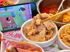 -一围肥牛肉小火锅(佳兆业广场店)