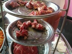 -金韩雅·烤肉·烤活鳗鱼(万达店)