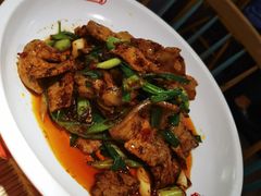 三代人的回锅肉-百年神厨·地道川菜(清江西路店)