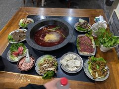-重庆故事姊妹老火锅(财经学院店)