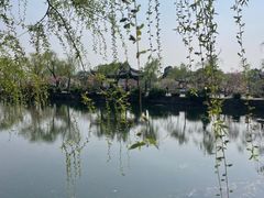 -无锡蠡湖国家湿地公园-蠡园