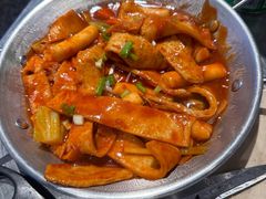 -三胖韩国烤肉(开发区万达店)