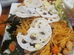 -手擀菠菜面(西康路店)