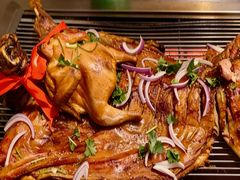 -大汗烧烤滩羊馆(清水河公园店)