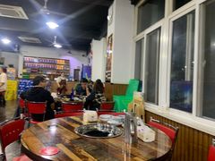大堂-皖北巫氏三胖地锅鸡(长淮总店)