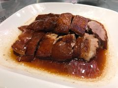 古法烧鹅-炳胜品味(珠江新城店)