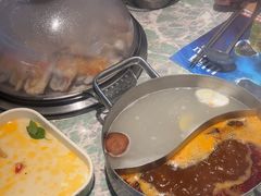 -山海•蒸汽活海鲜自助(皇庭广场店)