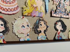 -郑在DIY·潮玩银饰绘画手作(中央大道旗舰店)