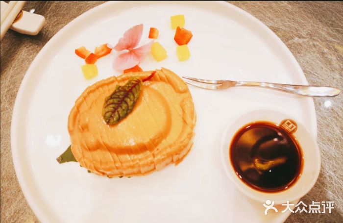 望乡楼上海菜(日月光店)美味素鲍鱼图片