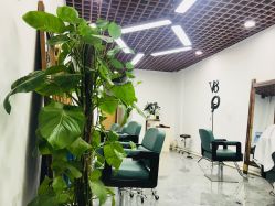 -V8潮牌·接发烫染连锁