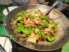 -费大厨辣椒炒肉(太平老街店)