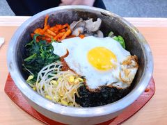 石锅拌饭-米村拌饭(通州万达店)