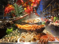 -喜庭海鲜自助(来福士店)