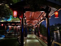 -运河游船(武林门码头)