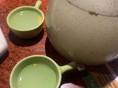 -绿茶餐厅(蓝色港湾店)