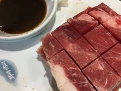 -韩时烤肉(丰科万达广场店)