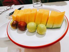 -大鸭梨烤鸭(左家庄店)