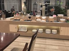 -湛山花园酒店-自助餐厅