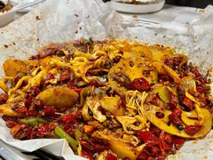 -有鱼吃·纸包烤鱼(曲江创意谷店)