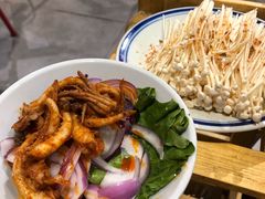 -么肆烤肉·中式自助·烤肉大排档(街道口季佳PAI店)