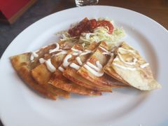 鸡肉煎薄饼-么哈MOJAR(厦门云城万科里店)