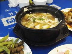 -天津乾毓德饭庄·清真传统炒菜·海鲜烧烤(咸阳路店)