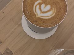 牛奶咖啡-Onirii Coffee(长乐路店)