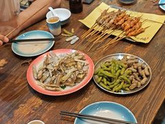 -老姑砂锅·烧烤天津菜(体北道店)