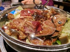 -猪啊牛呀羊啊铜盘烤肉(正大广场店)