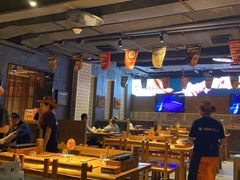 -肉串汪(月坛店)