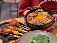 -火山屋台(新街口店)