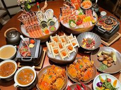 -花潮料理艺食馆(SM新生活广场店)