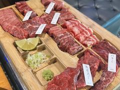 -焱铁烧·黑毛和牛专门店(南宁万象城店)
