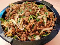 -烤肉宛饭庄(南礼士路店)