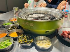 -山葵说·泥炉烤肉(泰达时尚E街区店)