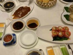 -东海朗廷酒店-唐阁T’ANG COURT 中餐厅