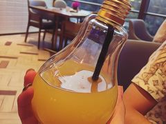 -济南香格里拉·咖啡泉自助餐厅