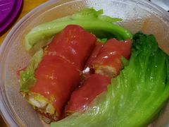 金莎海虾红米肠-点都德(北京路贰店)