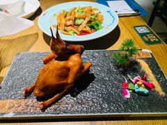 红烧鸽-大鸽饭(岗顶店)