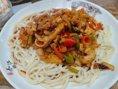 -秦韵味香辣爆肚面(钟楼店)