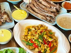 -清真·益鑫羊肉手抓馆(花园北街店)