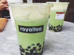 -喜茶(广州番禺奥园广场店)