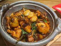 -黄鹤天厨·泡椒田鸡创始者(莲花店)