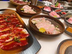 -厚贞日式烤肉(龙之梦店)