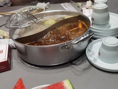 -宴全牛粤来越牛潮汕鲜牛肉火锅(海州万达广场店)